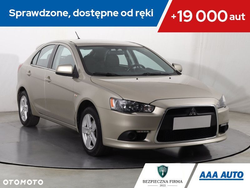 Mitsubishi Lancer - 2