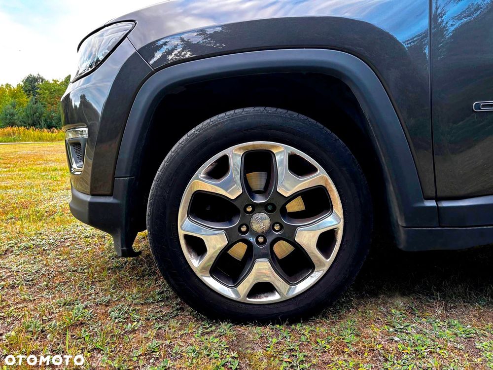Jeep Compass 1.4 TMair Limited FWD S&S - 11