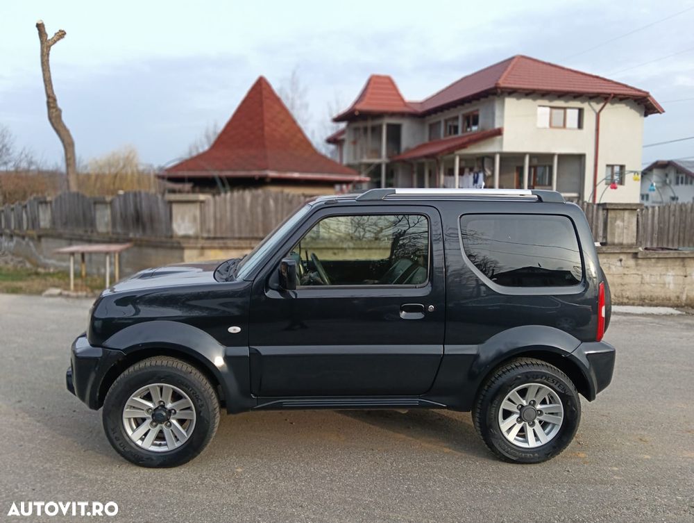 Suzuki Jimny Style - 18