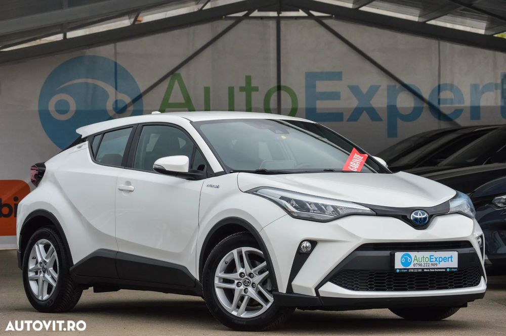 Toyota C-HR Business-Edition - 2