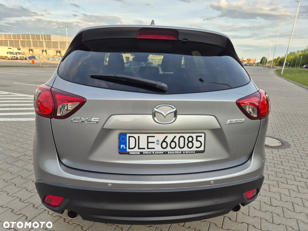 Mazda CX-5 SKYACTIV-G 165 Center-Line - 5