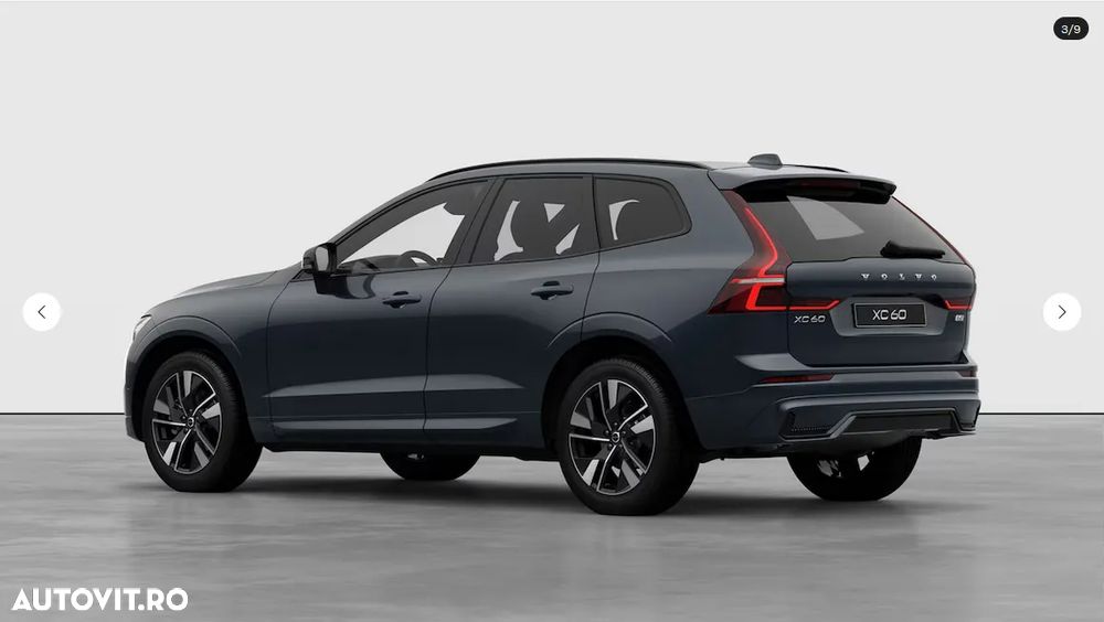 Volvo XC 60 B5 AT AWD MHEV Plus Dark - 3