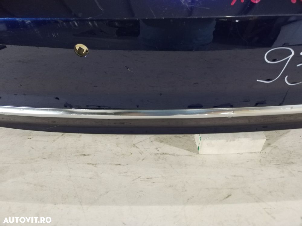 Bara spate Audi A5 , 2016, 2017, 2018, 2019, 2020,  cod origine OE 8W6807511A - 5