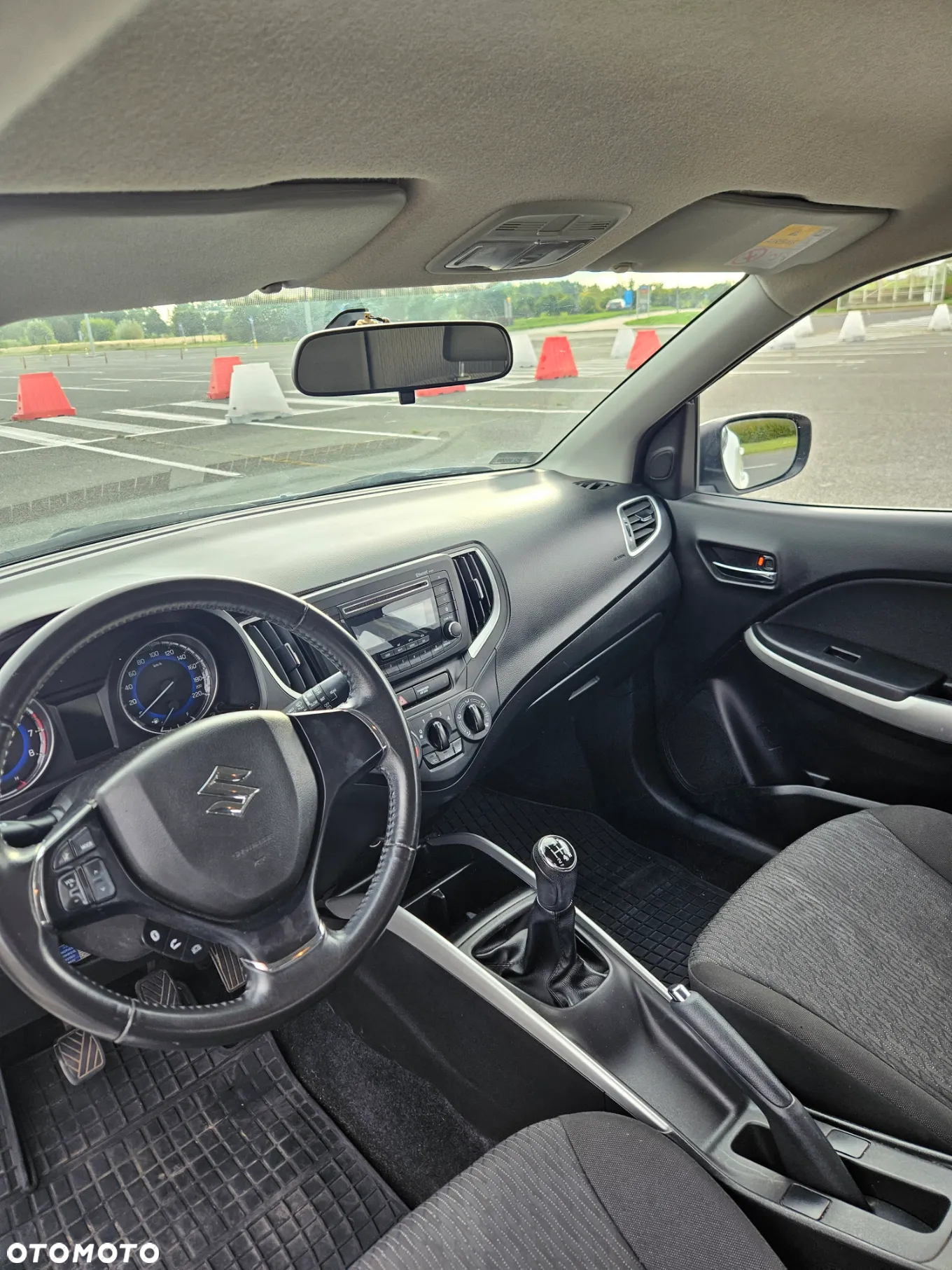 Suzuki Baleno - 9
