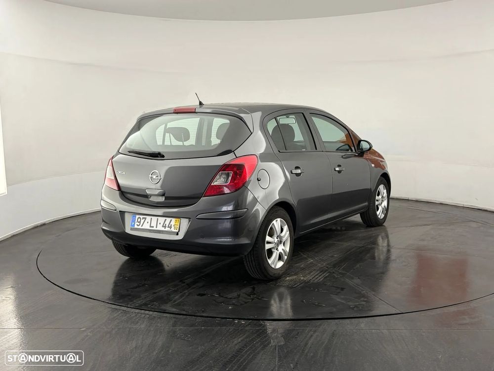 Opel Corsa 1.2 Enjoy - 4