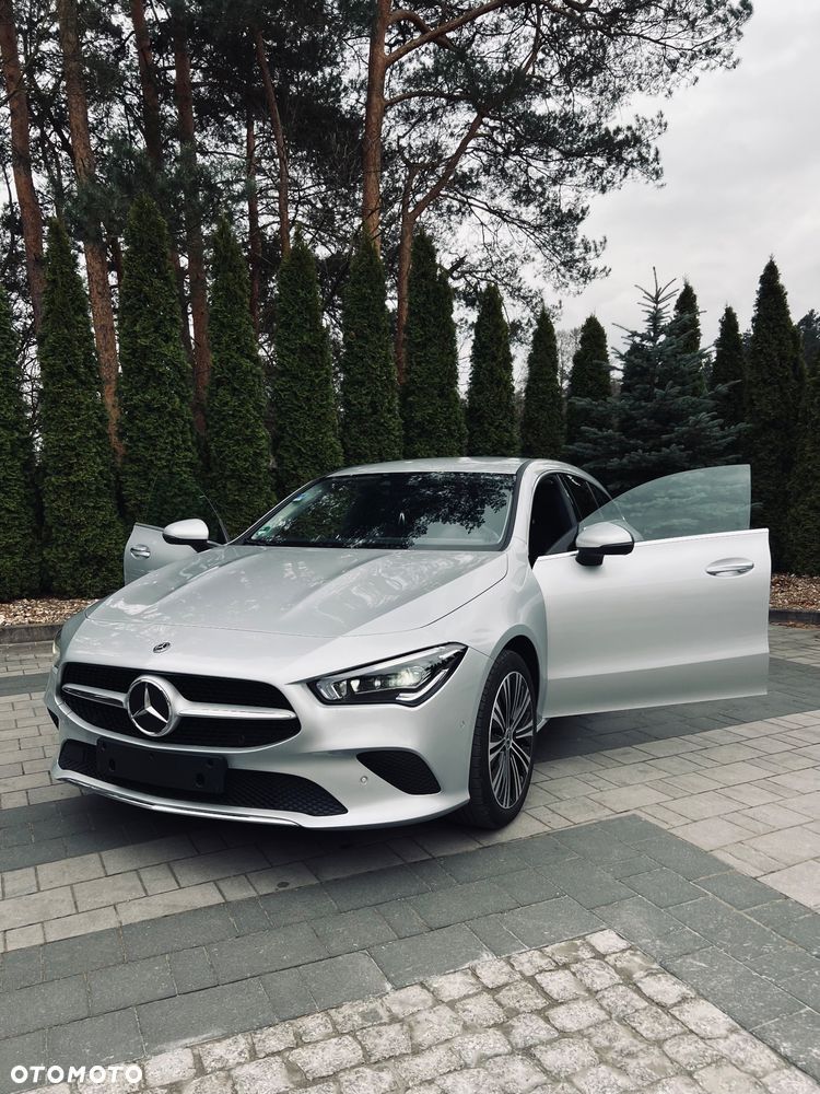 Mercedes-Benz CLA - 1