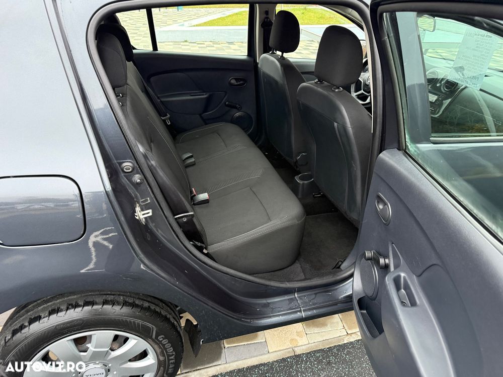 Dacia Sandero SCe 75 Comfort - 8