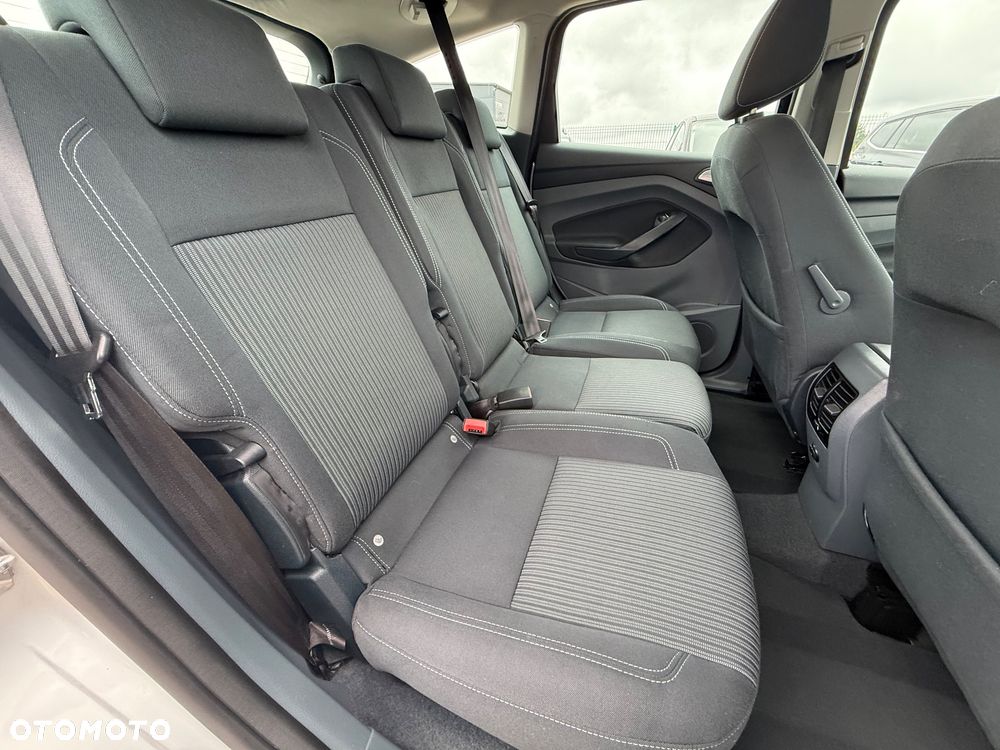 Ford C-MAX 1.6 TDCi Start-Stop-System Champions Edition - 22
