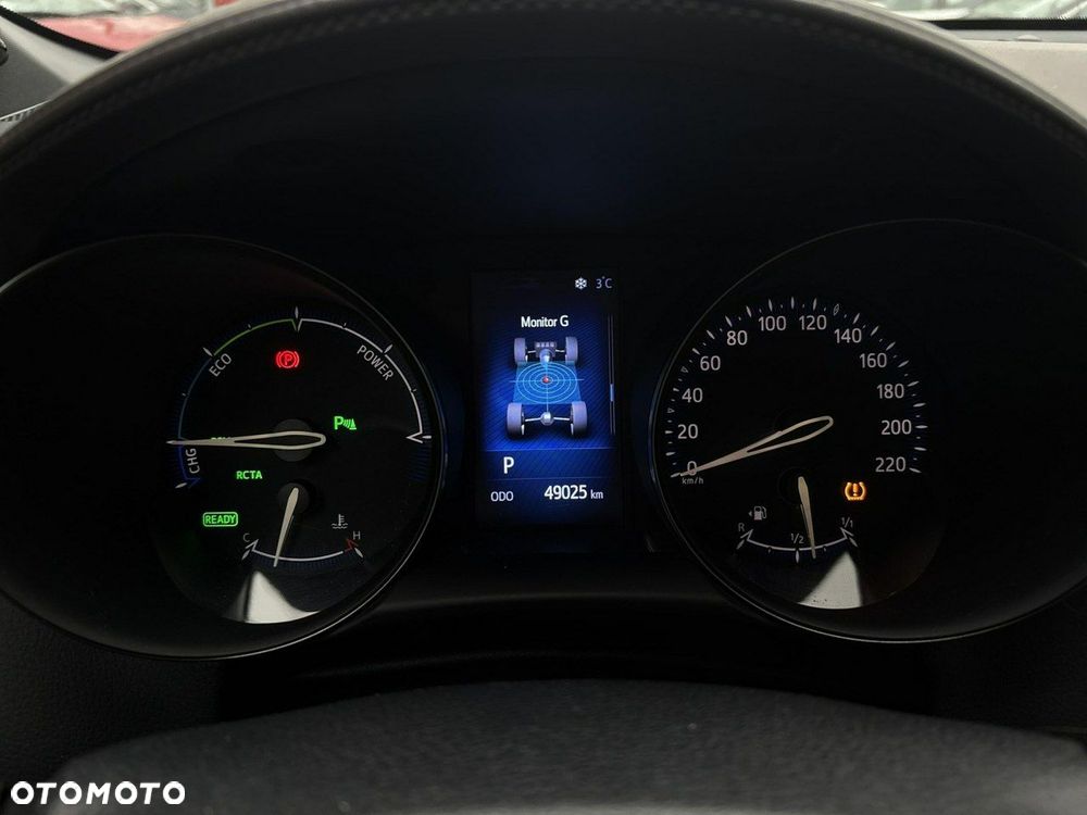 Toyota C-HR 1.8 Hybrid Prestige - 9