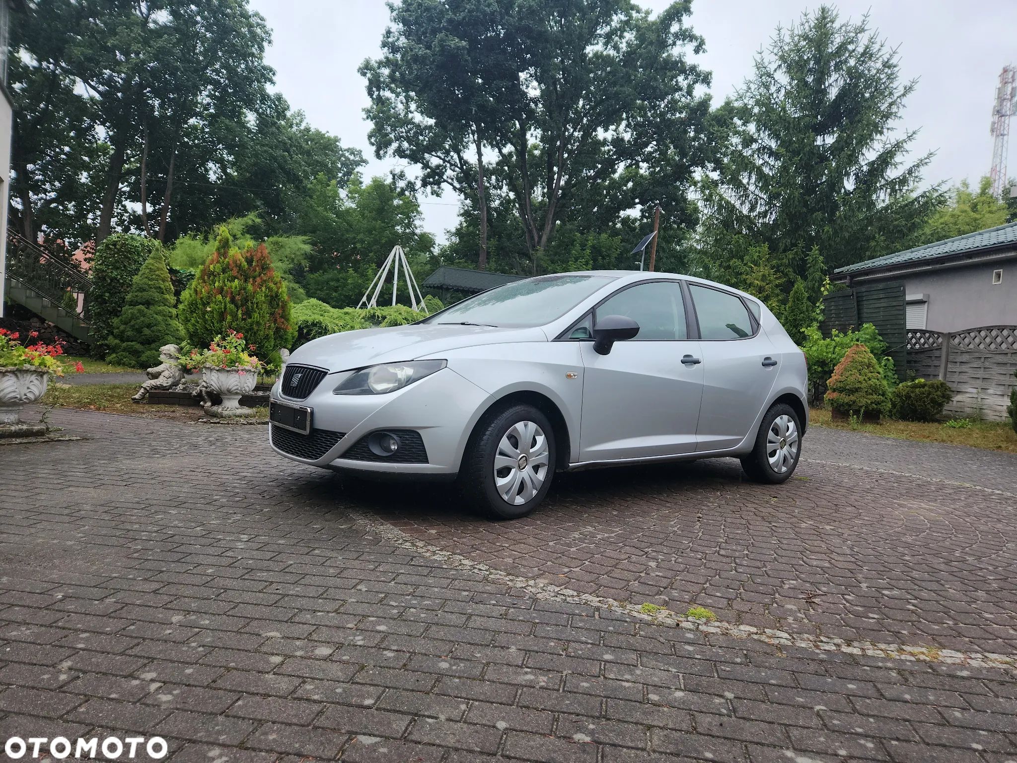 Seat Ibiza - 1