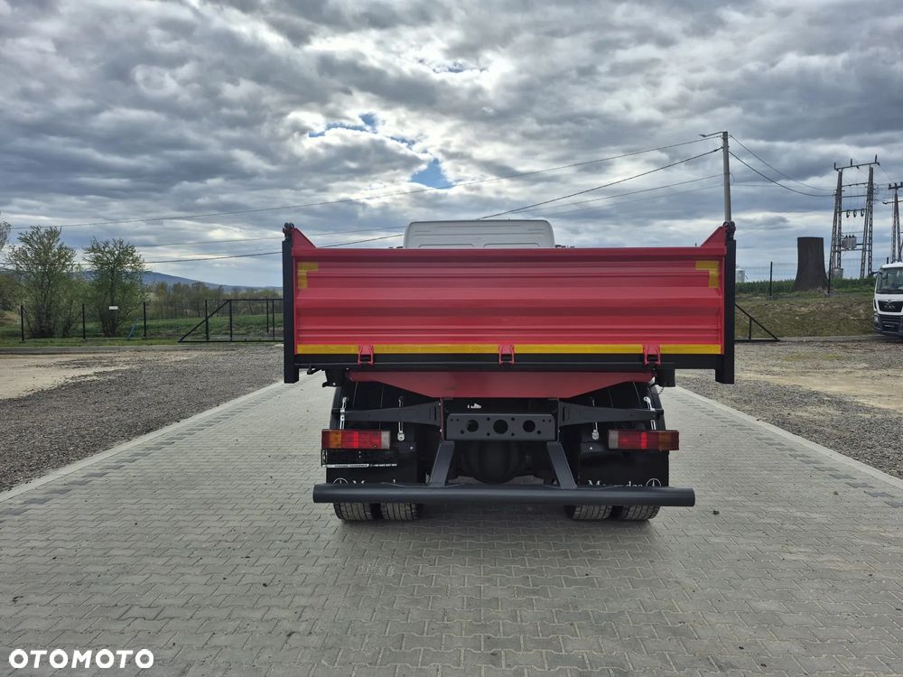 Mercedes-Benz AXOR 18.290 / WYWROTKA / EURO 5 - 6