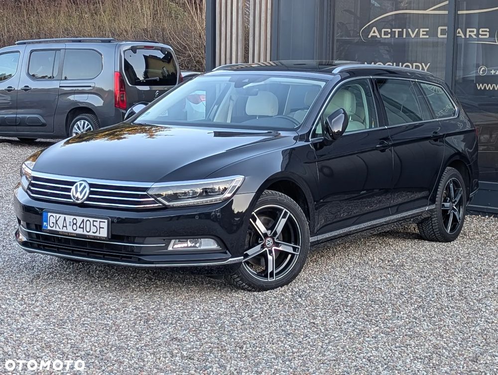 Volkswagen Passat 2.0 TDI SCR DSG Highline - 9