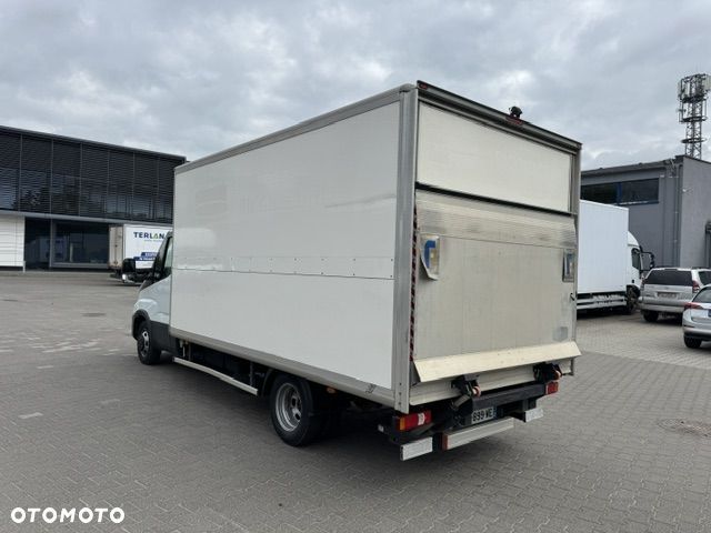 Iveco 35C180 kontener+ winda 2023r 3.0L - 5