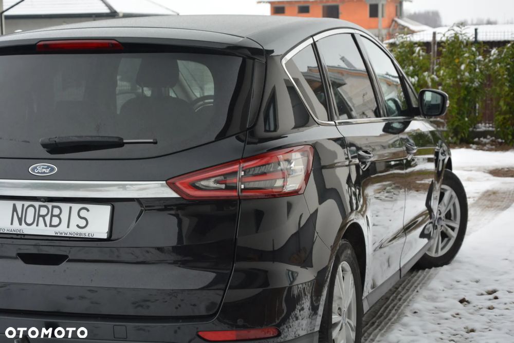 Ford S-Max 2.0 TDCi Titanium - 19