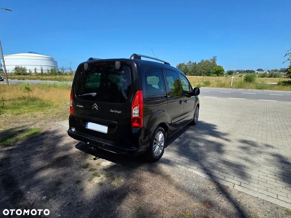 Citroën Berlingo VTi 120 Multispace Exclusive - 13