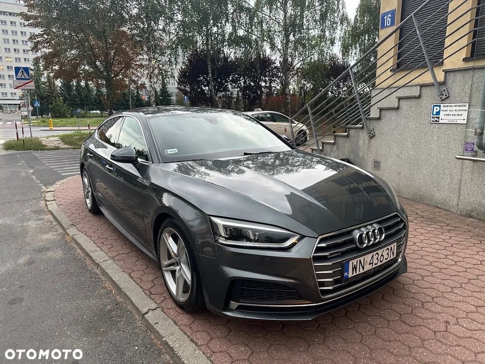 Audi A5 Sportback 2.0 TFSI Quattro Sport S tronic - 6