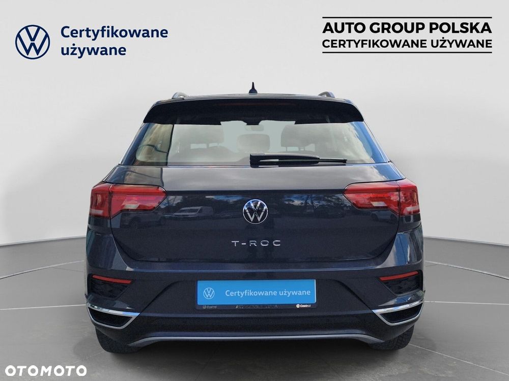 Volkswagen T-Roc 1.5 TSI GPF ACT Advance DSG - 13