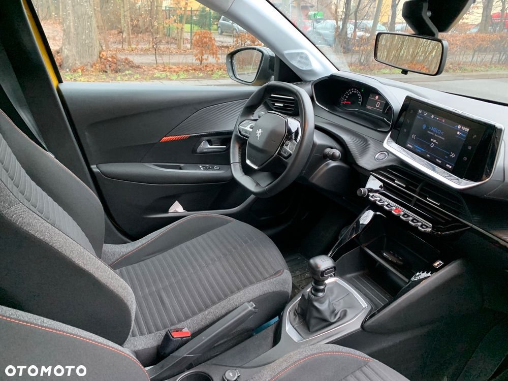 Peugeot 208 BlueHDi 100 Active Pack - 15