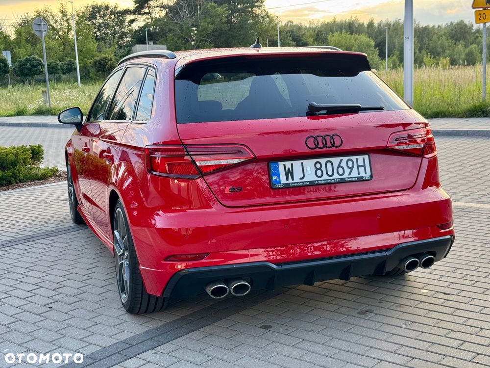 Audi S3 - 5