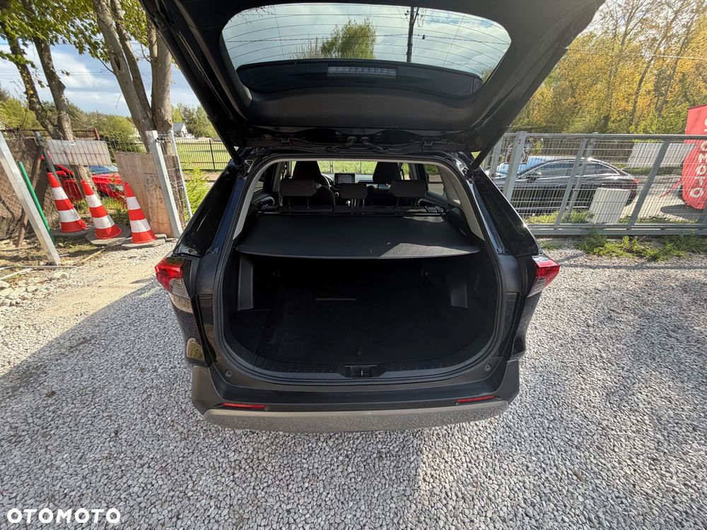 Toyota RAV4 2.5 Hybrid Comfort 4x2 - 27