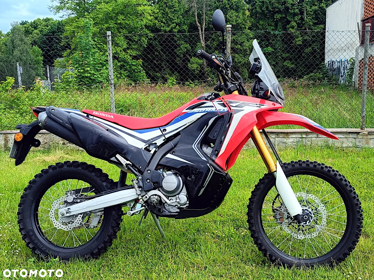 Honda CRF