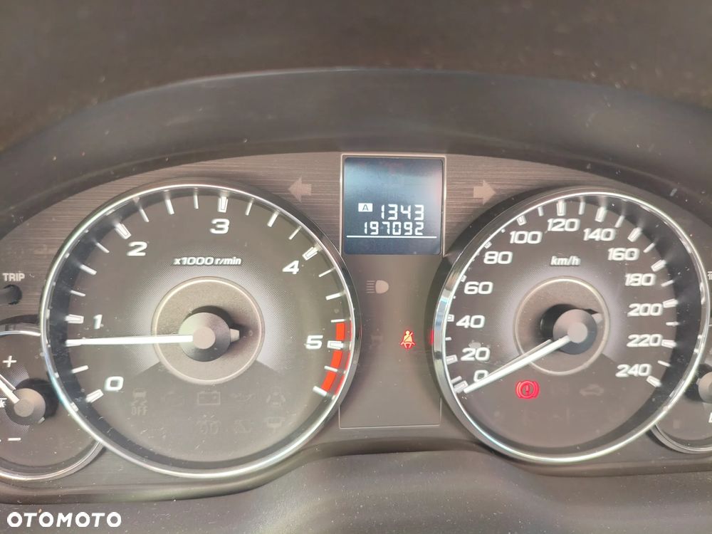 Subaru Legacy 2.0D RC 000 - 9