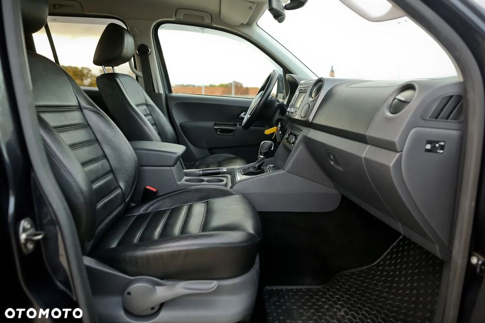 Volkswagen Amarok 2.0 BiTDI 4MOTION BMT Autm Highline - 25