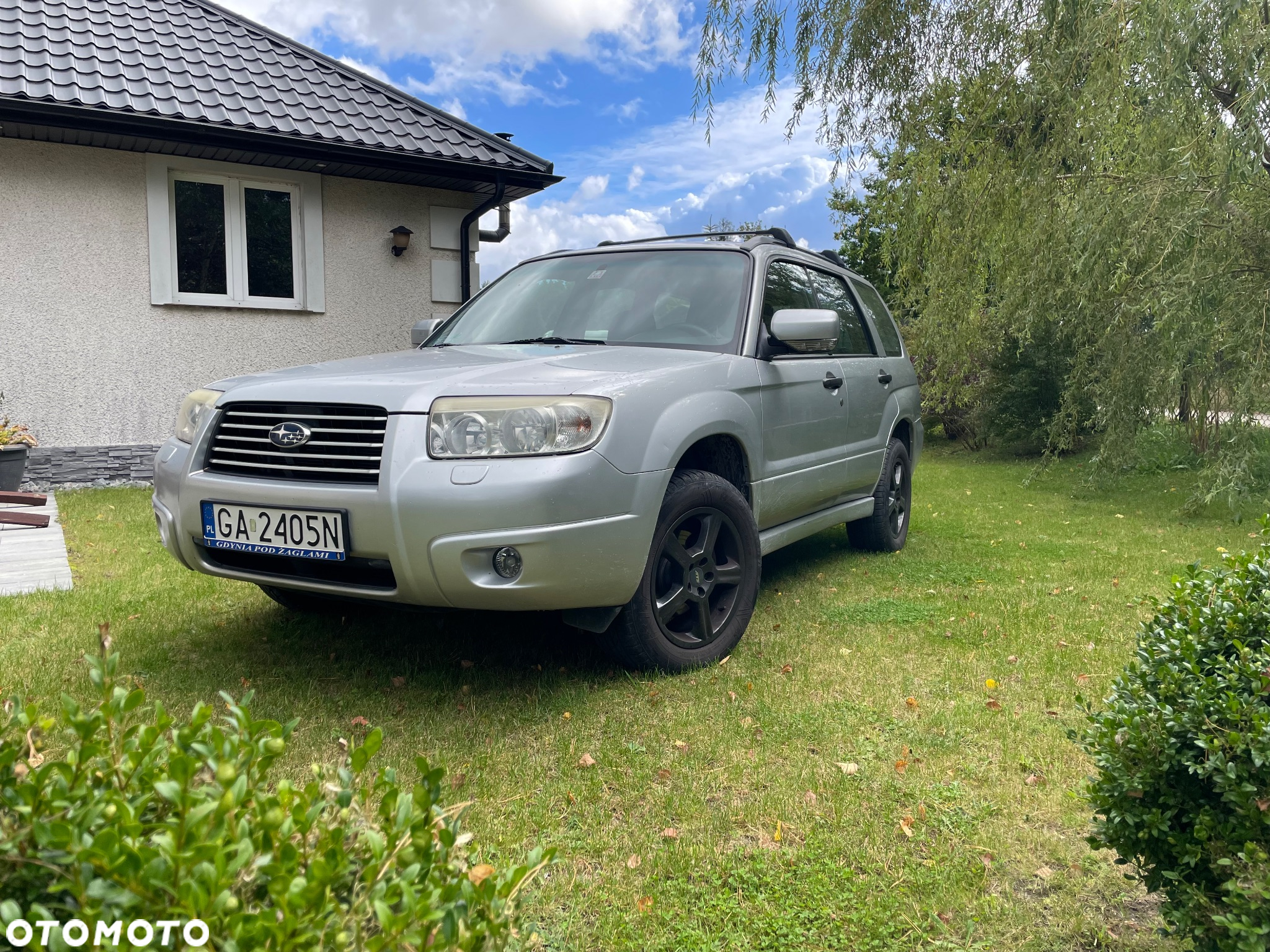 Subaru Forester - 2