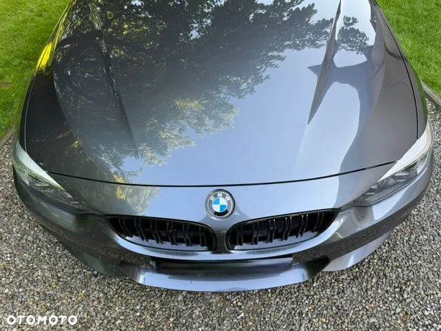 BMW Seria 4 420i Gran Coupe M Sport - 5