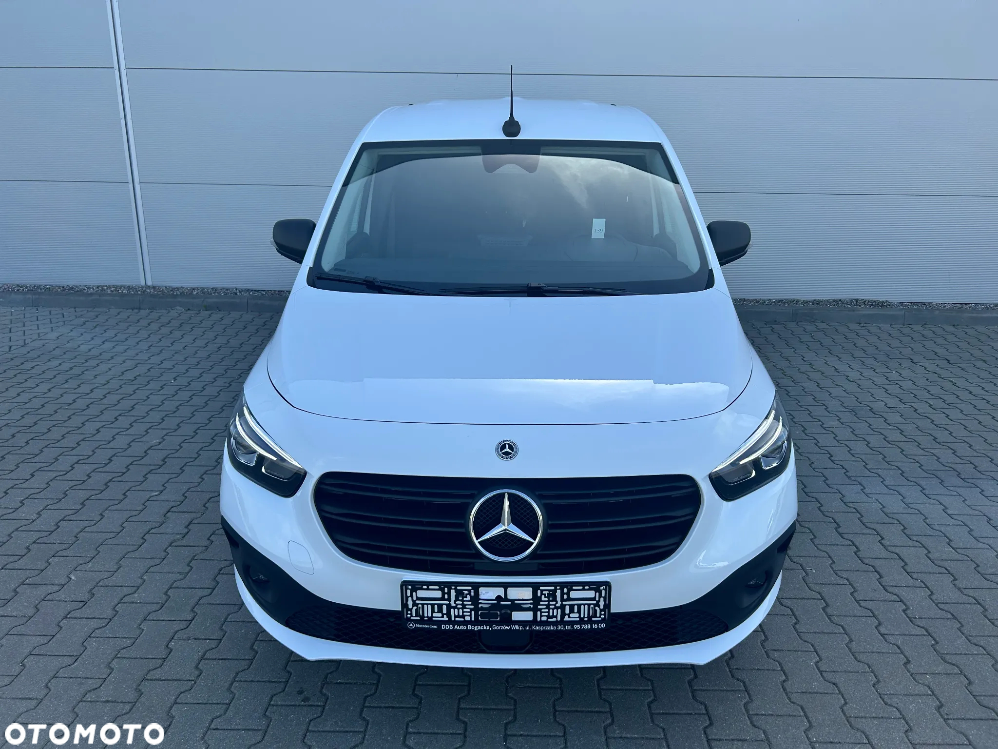 Mercedes-Benz CITAN 112 CDI FURGON EKSTRA DŁUGI - 5