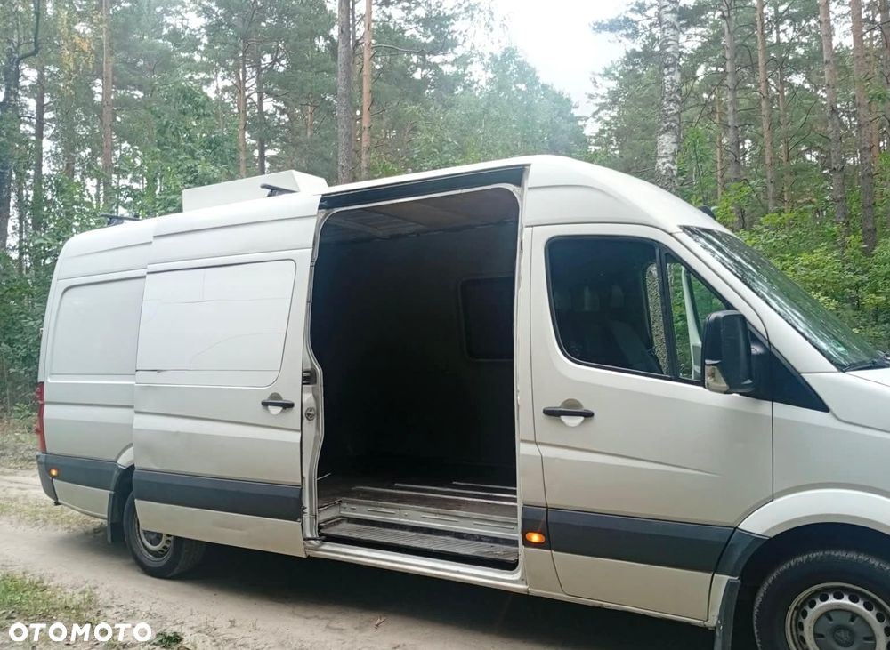 Volkswagen crafter - 8