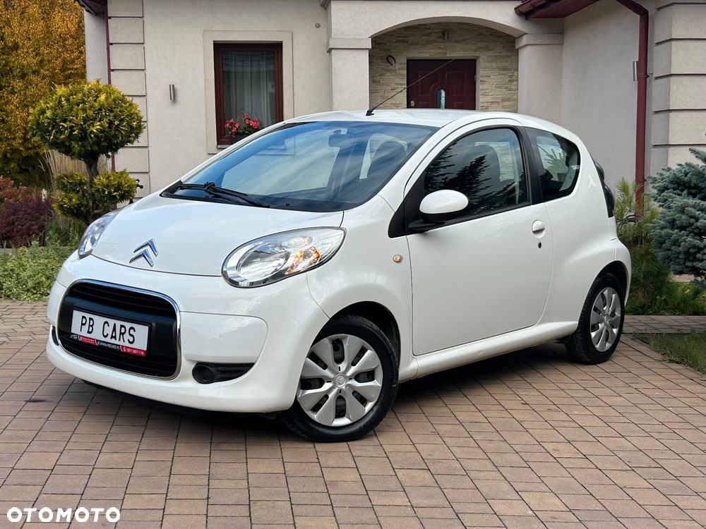 Citroën C1 1.0i Equilibre Pack - 12