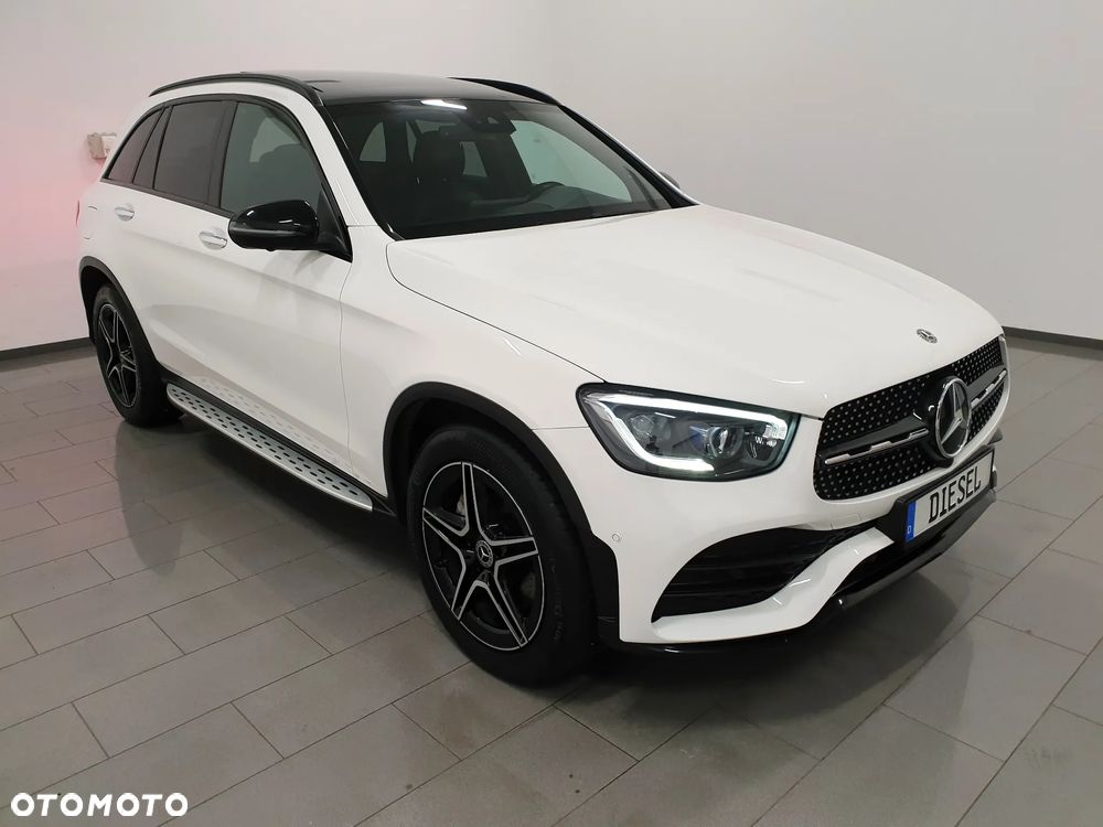 Mercedes-Benz GLC 220 d 4Matic 9G-TRONIC AMG Line Plus - 3