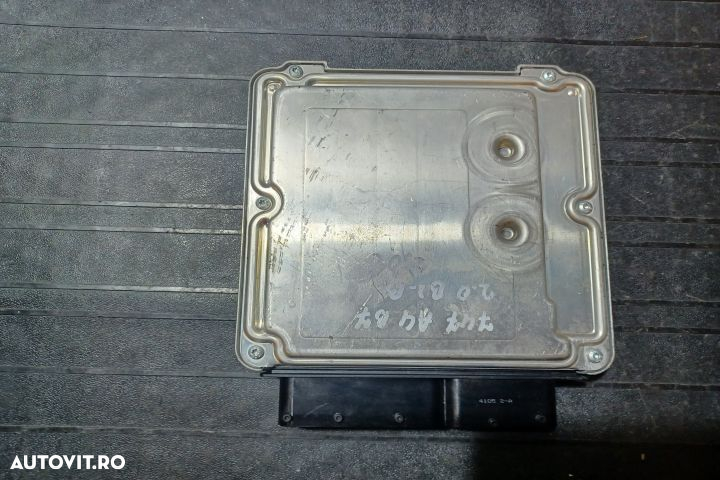 Calculator motor ECU 03G906016GN 0281012113 - 2.0 BLB 03G906016GN 028 - 2
