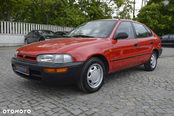 Toyota Corolla 1.4 XLi