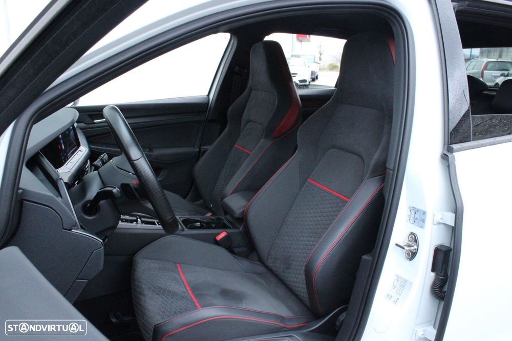 VW Golf 2.0 TSI GTI Clubsport DSG - 39