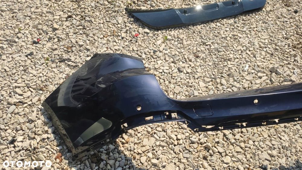 EU ZDERZAK TYŁ BMW X5 F15 7294392 - 3