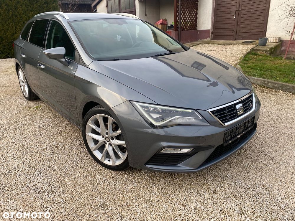 Seat Leon 1.4 TSI FR S&S - 1