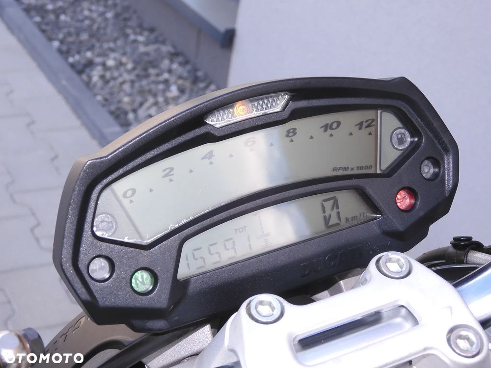 Ducati 696 - 29