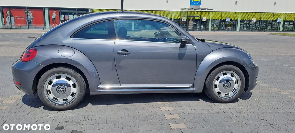 Volkswagen Beetle 1.2 TSI Design DSG - 6