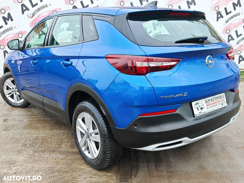 Opel Grandland X 1.5 D Start/Stop Automatik Elegance - 7