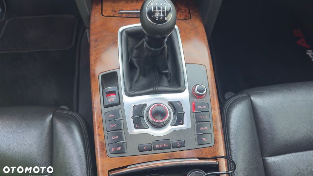 Audi A6 Avant - 13