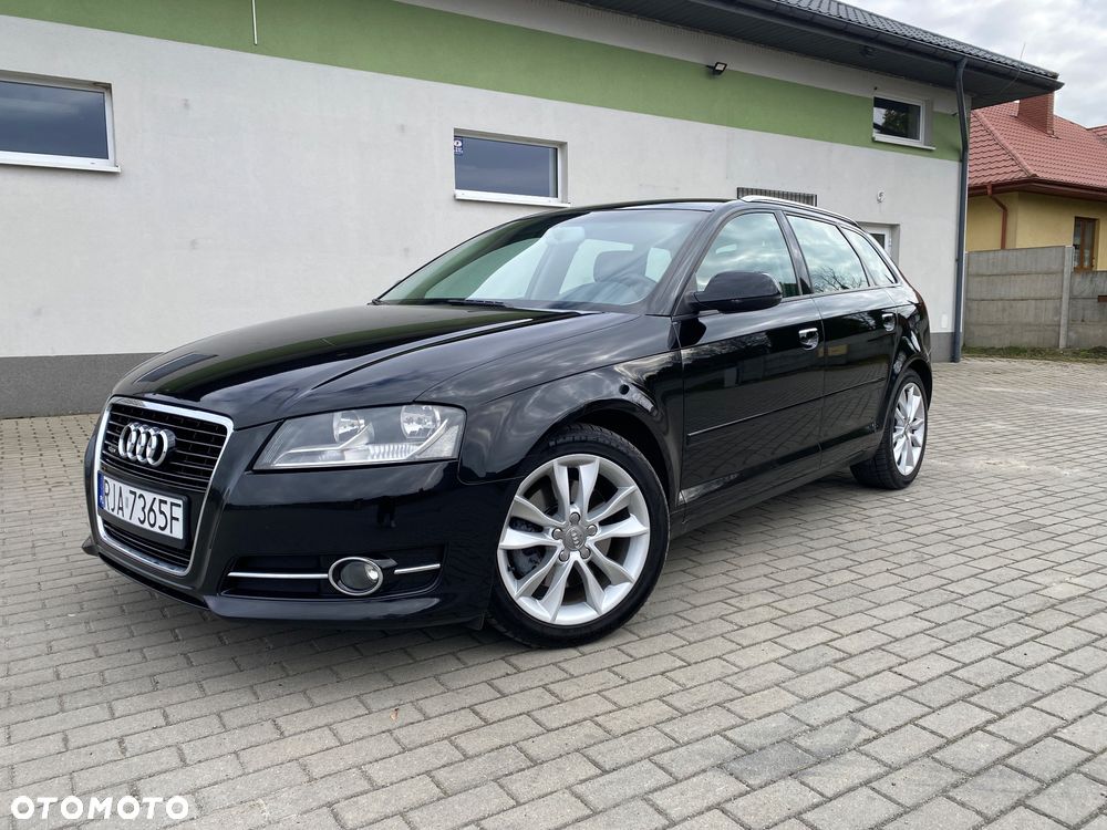Audi A3 Sportback 2.0 TDI DPF Quattro Ambition - 13