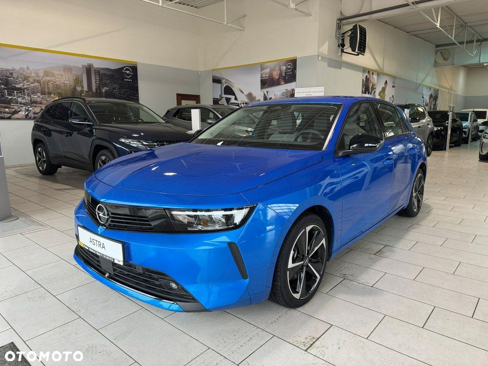 Opel Astra 1.2 T Edition S&S - 1