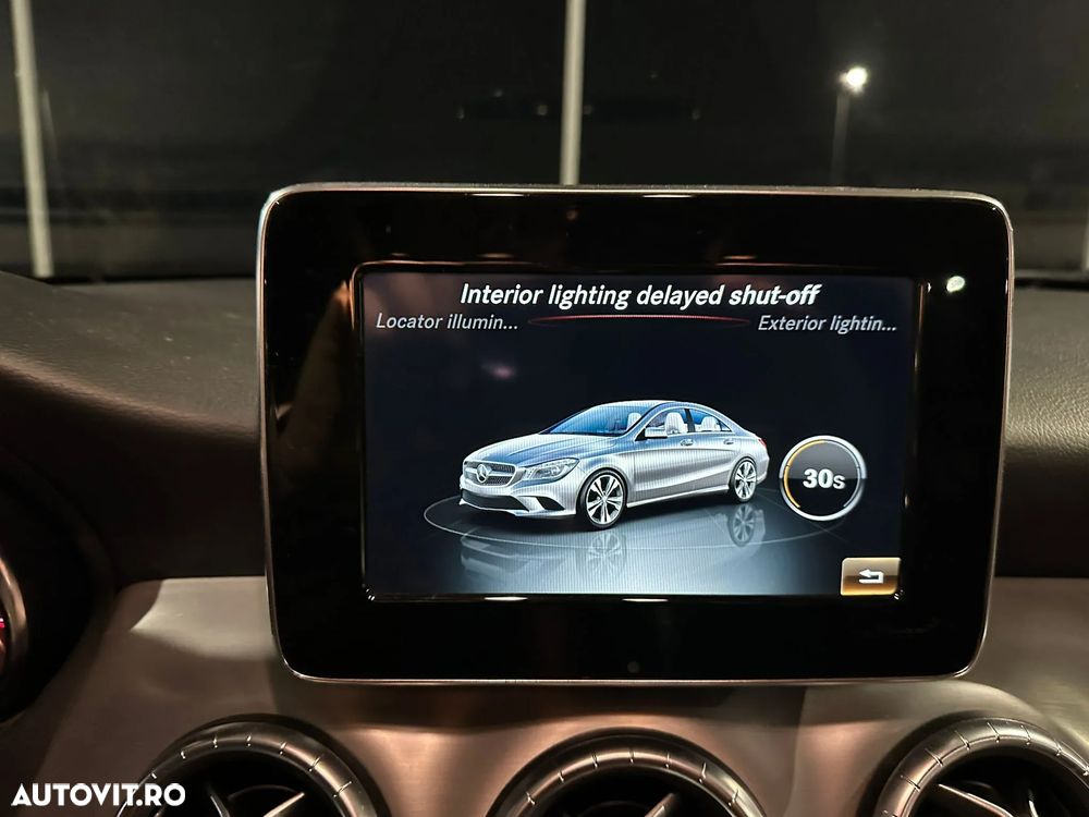 Mercedes-Benz CLA Shooting Brake 220 (CDI) d 4Matic 7G-DCT AMG Line - 6