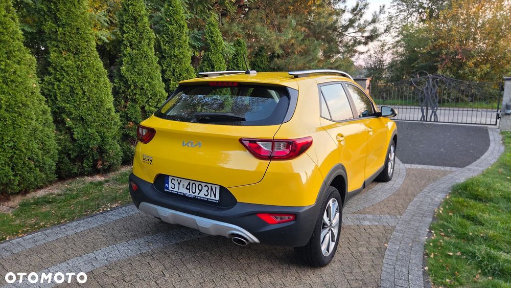 Kia Stonic 1.0 T-GDI M - 4