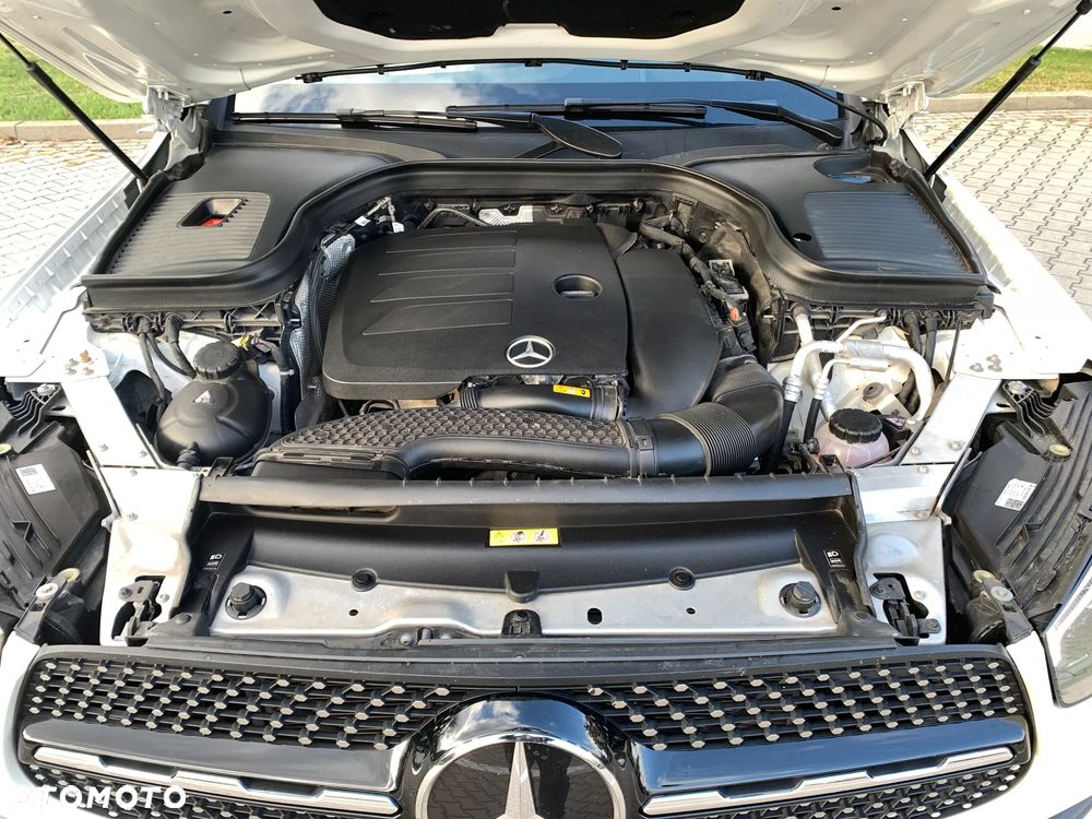 Mercedes-Benz GLC 200 4-Matic - 26