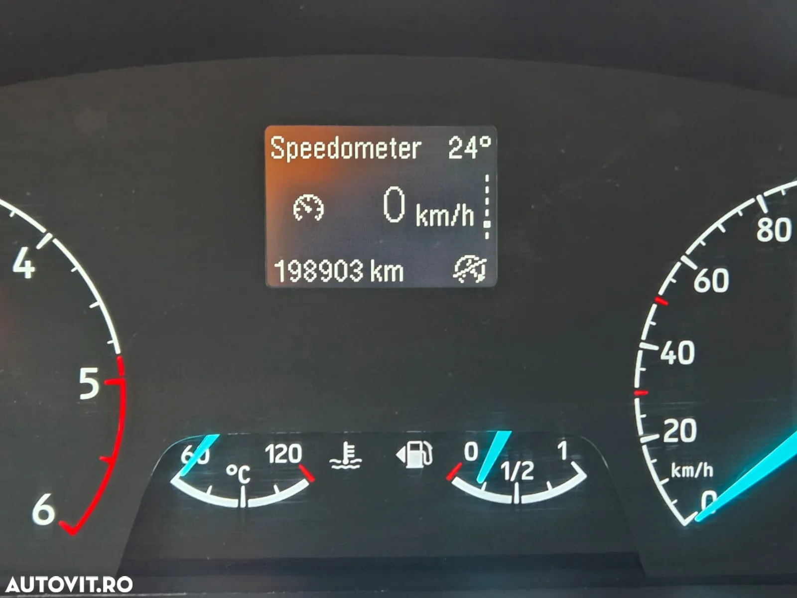 Ford Transit New Custom L2H1 9locuri - 33