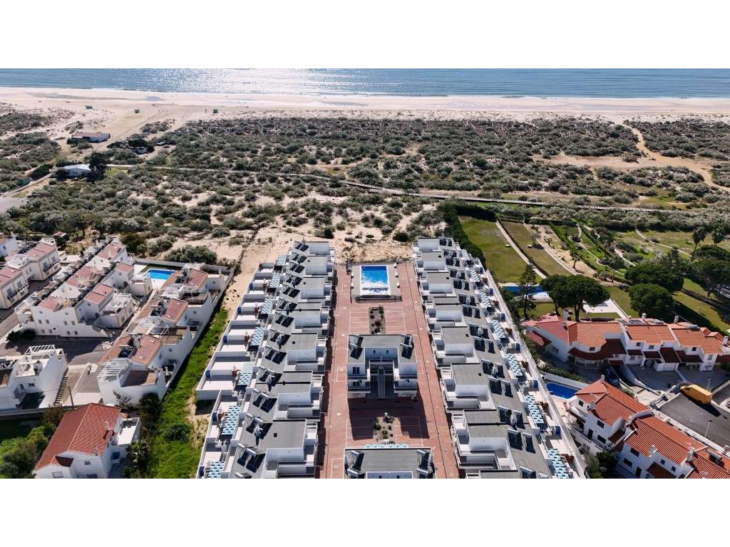 Apartamento T0+ 2 em condomínio fechado com piscina na Manta Rota, ... - Grande imagem: 2/22