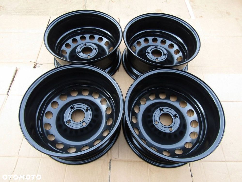 Felgi 16 Citroen C4 DS4 C5 Peugeot 308 3008 5008 Opel Mokka 7j 4x108 ET32 - 14